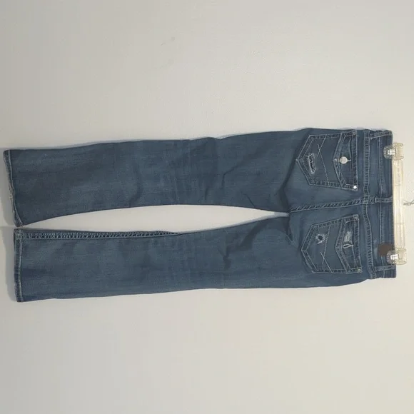 BKE "Stella" bootcut jeans. 26x31 - Picture 2 of 4